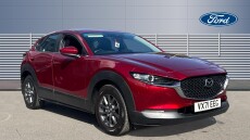 Mazda Cx-30 2.0 e-Skyactiv G MHEV SE-L Lux 5dr Petrol Hatchback